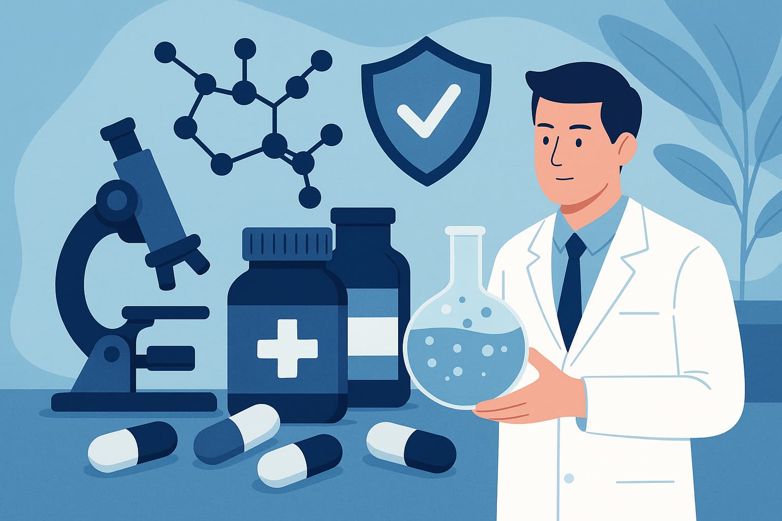 Controlled Drug Licensing in Pharmaceutical