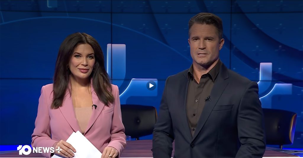 Pharmsky partners with Channel 10